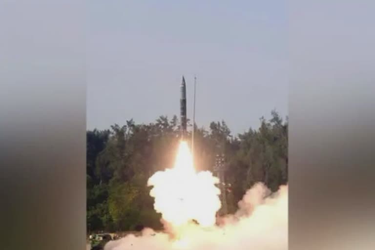 Pralay Ballistic Missile Test: ભારતે સતત બીજા દિવસે 'પ્રલય' મિસાઇલનું સફળ પરીક્ષણ કર્યું