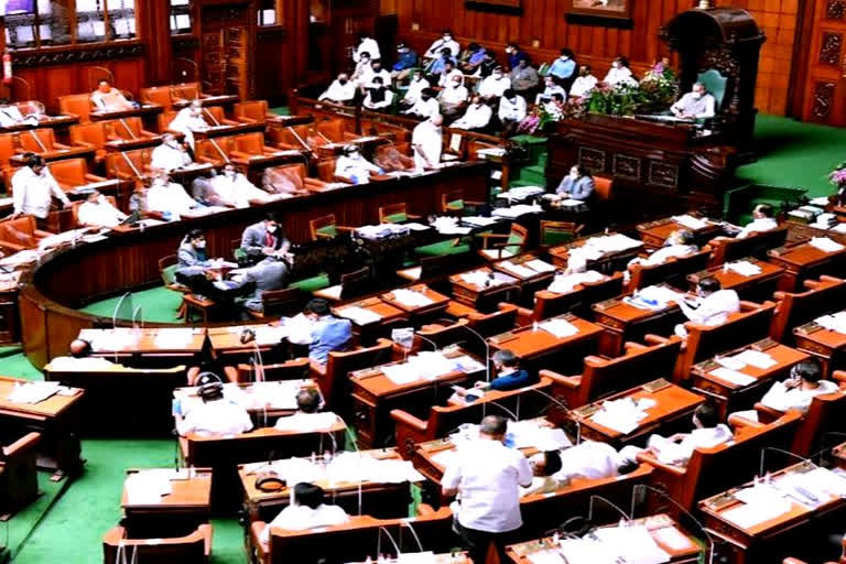 Karnataka: Anti-conversion bill passed amid opposition uproar