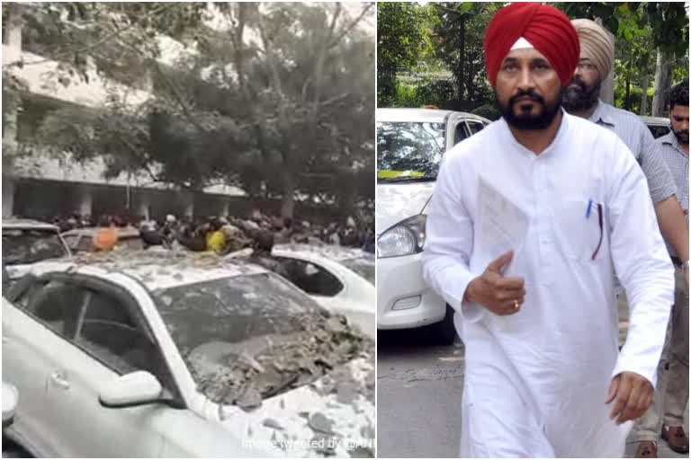 Ludhiana Blast: ଆତଙ୍କୀ ହାମଲା ଆଶଙ୍କାରେ ହାଇ ଆଲର୍ଟ, ସବିଶେଷ ରିପୋର୍ଟ ମାଗିଲା କେନ୍ଦ୍ର