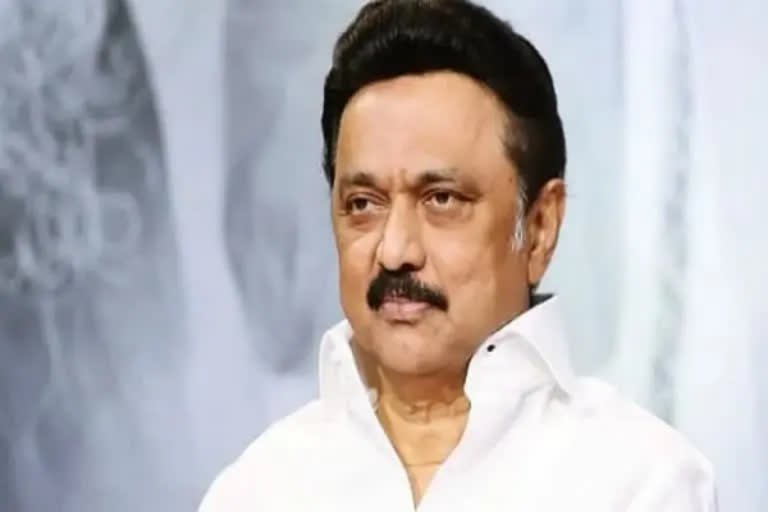 tamil nadu cm mk stalin