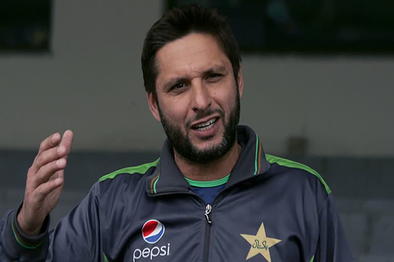 Shahid Afridi On Indian Captain Controversy  Captain Controversy in indian cricket team  Afridi criticize BCCI  ബിസിസിഐക്കെതിരെ ഷാഹിദ് അഫ്രീദി  ഇന്ത്യൻ ടീമിലെ ക്യാപ്‌റ്റൻ വിവാദം  ബിസിസിഐയെ വിമർശിച്ച് ഷാഹിദ് അഫ്രീദി