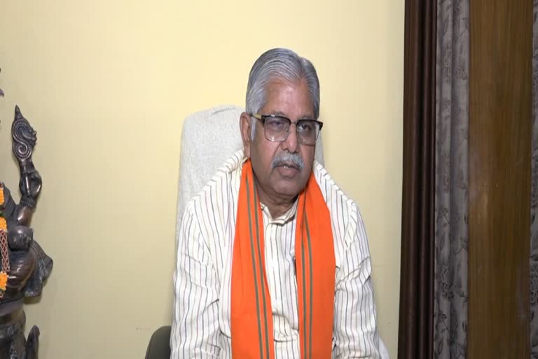 Dharamlal Kaushik's statement on Chhattisgarh urban body election result