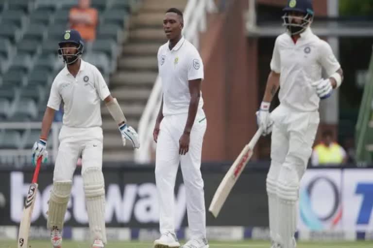 Indian team tour of South Africa: ભારતીય બેટ્સમેનો દક્ષિણ આફ્રિકાના ઝડપી બોલરોને સંભાળવામાં સક્ષમઃ ચેતેશ્વર પૂજારા