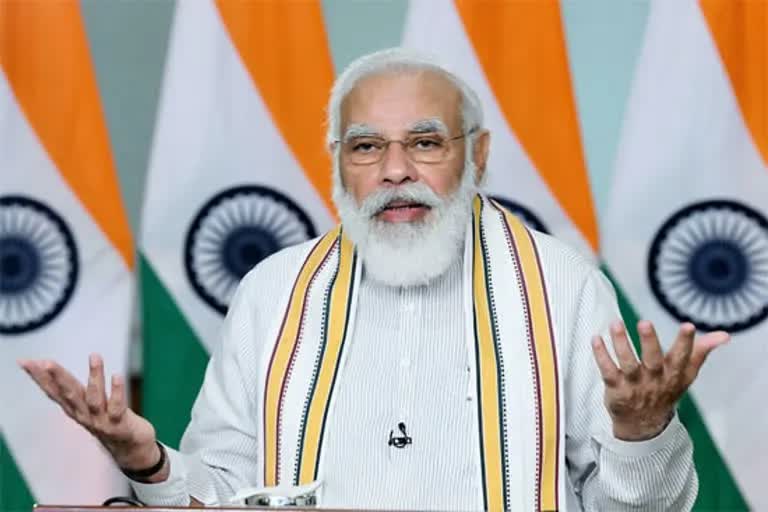 Prime Minister Narendra Modi