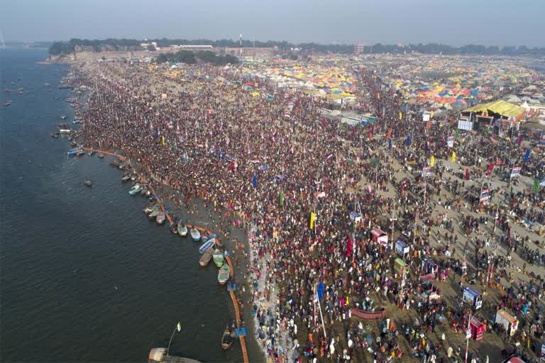 माघ मेले की तैयारियों की शासन ने की समीक्षा, कोविड प्रोटोकाॅल के पालन के साथ मास्क होगा जरूरी