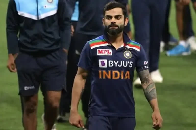 Virat Kohli  controversies