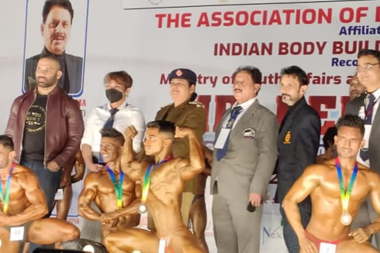 Delhi State Bodybuilding Championship: دہلی اسٹیٹ باڈی بلڈنگ چمپئن شپ کا انعقاد