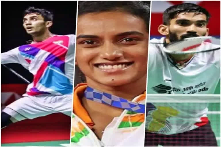 Badminton  2021, Sindhu journey to greatness, Srikanth resurgence, Lakshya emergence, Badminton year end story,  ಬ್ಯಾಡ್ಮಿಂಟನ್ 2021, ಸಿಂಧುಗೆ ಒಲಿಂಪಿಕ್ಸ್ ಪದಕ, ಶ್ರೀಕಾಂತ್ ಕಮ್​ಬ್ಯಾಕ್​, ಲಕ್ಷ್ಯ ಸೇನ್ ಸೈನ್, ಬ್ಯಾಡ್ಮಿಂಟನ್ ವರ್ಷದ ಕೊನೆ ಸುದ್ದಿ,