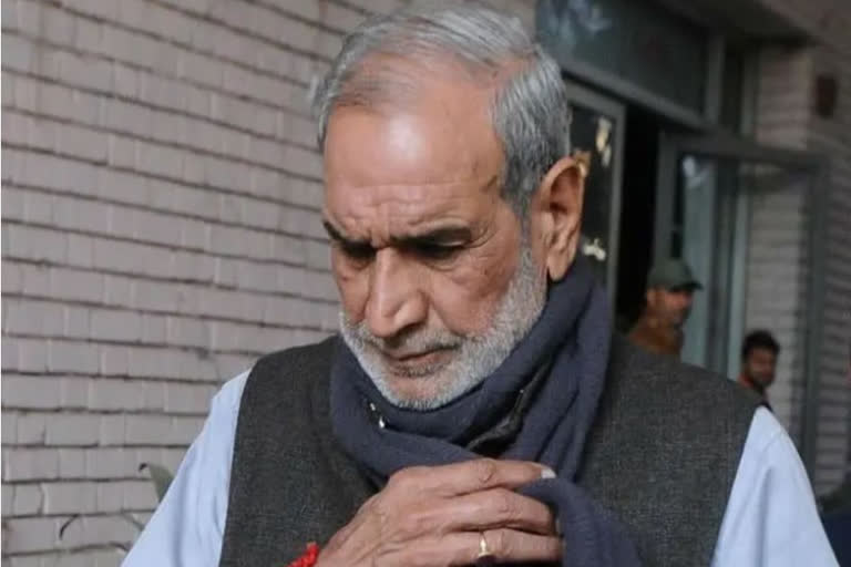 Congress leader Sajjan Kumar