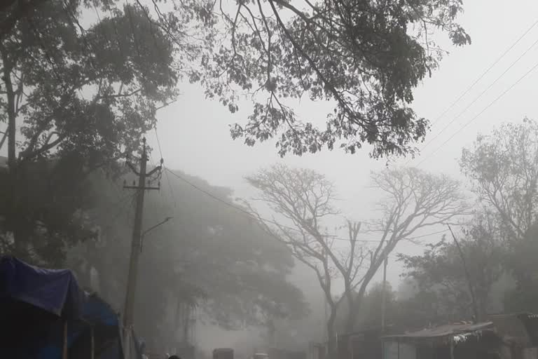 increased-temparature-and-fog-in-visakhapatnam