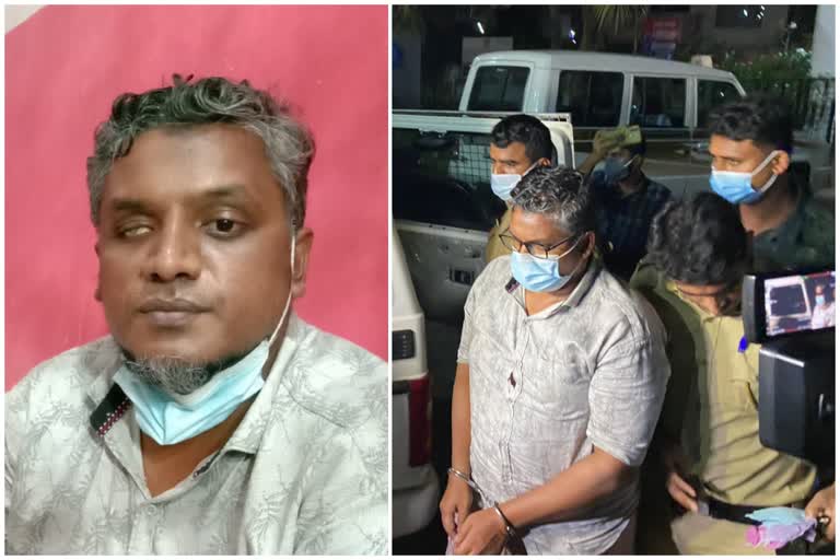 rss worker murder  one more arrested sajith murder  rss sdpi conflict palakkad  political murders in kerala  ആർഎസ്എസ് പ്രവർത്തകന്‍റെ കൊലപാതകം  പാലക്കാട് ഒരാൾകൂടി അറസ്റ്റിൽ  bjp latest news  സഞ്ജിത്തിനെ വെട്ടികൊലപ്പെടുത്തിയ കേസ്