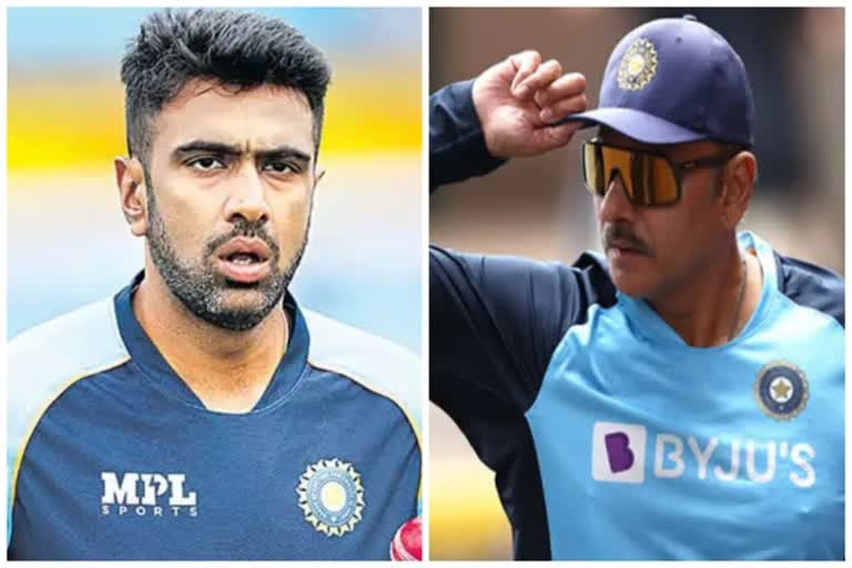 ravi shastri on ashwin