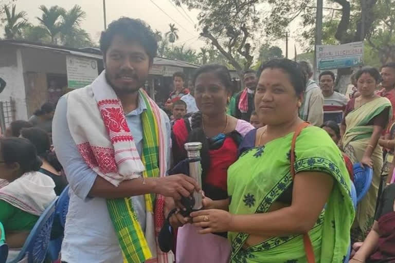 Assembly election candidate from Bokakhat declared as suspected citizen