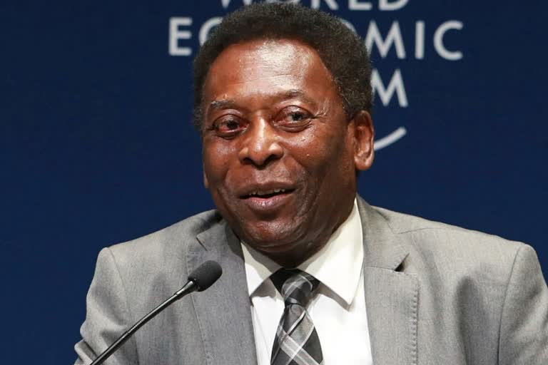 Pele discharged