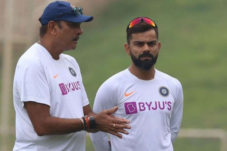 Ravi Shastri on Virat Kohli, Kohli-BCCI row, Ravi Shastri on Sourav Ganguly, Ravi Shastri on BCCI