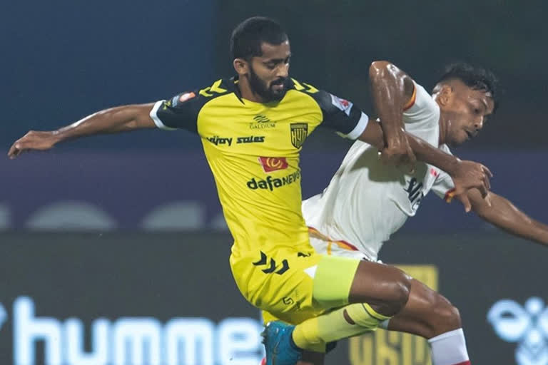 Hyderabad vs East Bengal, ISL result, SC East Bengal vs Hyderabad FC, Indian Super League results, Amir Dervisevic