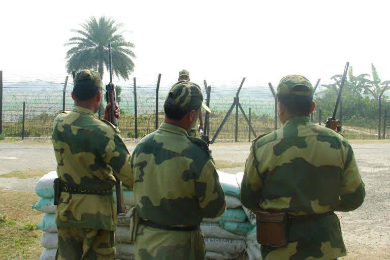 bangladesh refuses to receive smugglers body who died in bsf firing at malda border