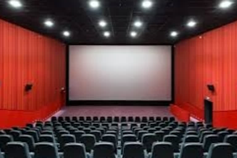 Raids In Cinema Theatres