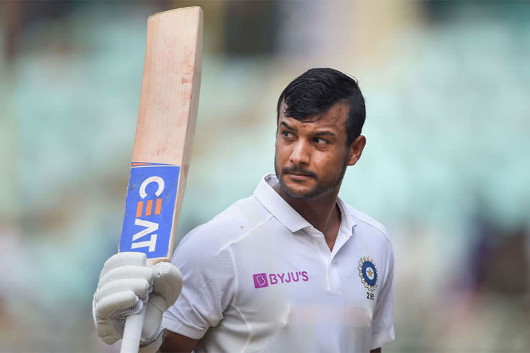 Mayank Agarwal on Rahul Dravid, Mayank Agarwal on Indian team inclusion, Mayank Agarwal interview, KL Rahul on playing with Mayank