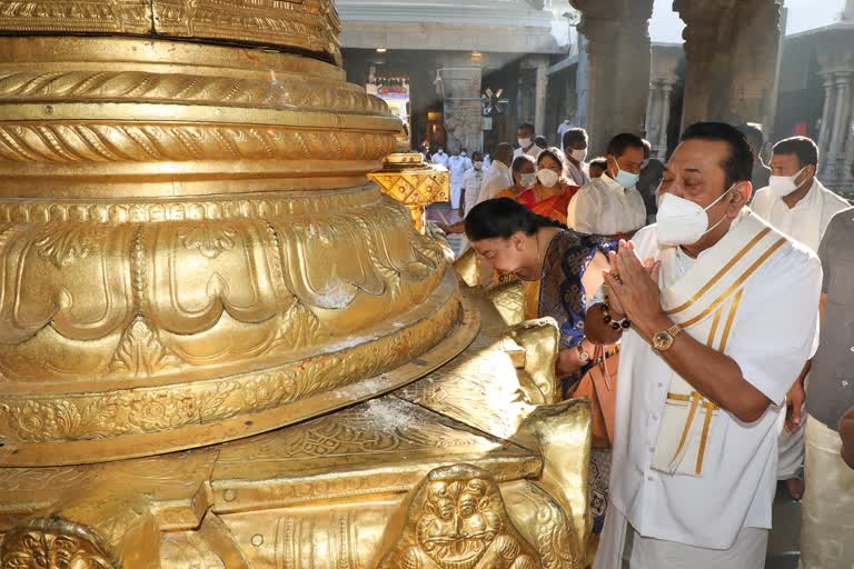 tirumala temple