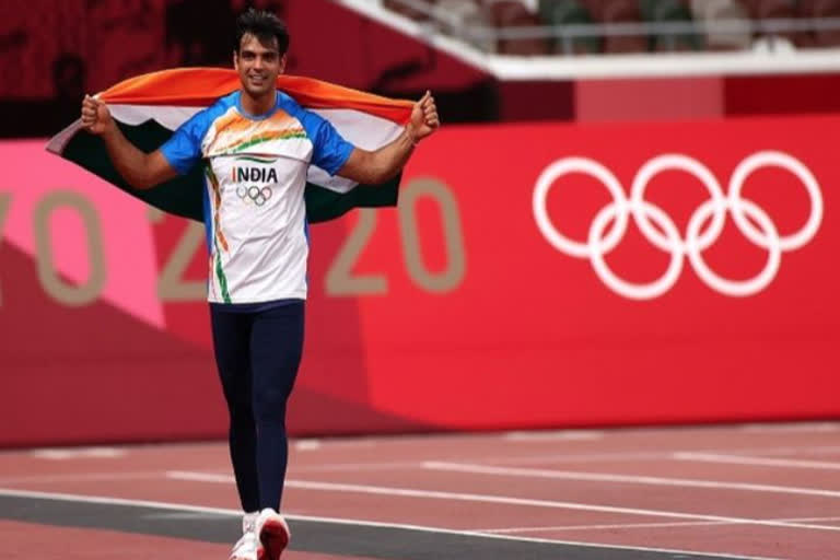 Neeraj Chopra's 24th birthday, Indian sports fraternity wishes Neeraj Chopra, Neeraj Chopra birthday, Tokyo Olympics gold medallist Neeraj