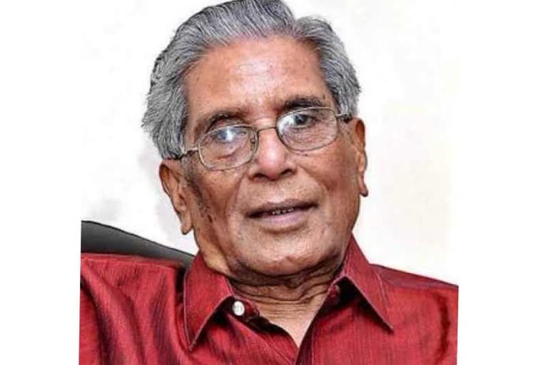 K.S.Sethumadhavan passes away