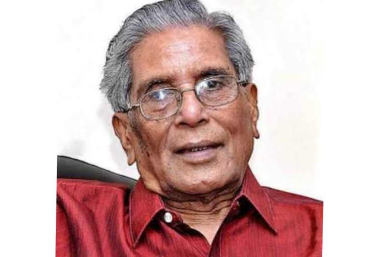 Filmmaker Sethumadhavan passes away