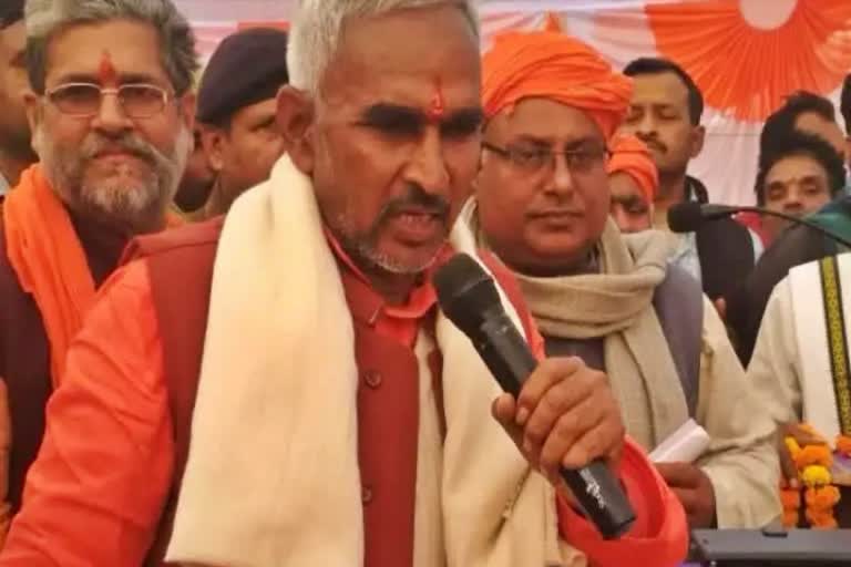 surendra singh  (Photo: ETV Bharat)