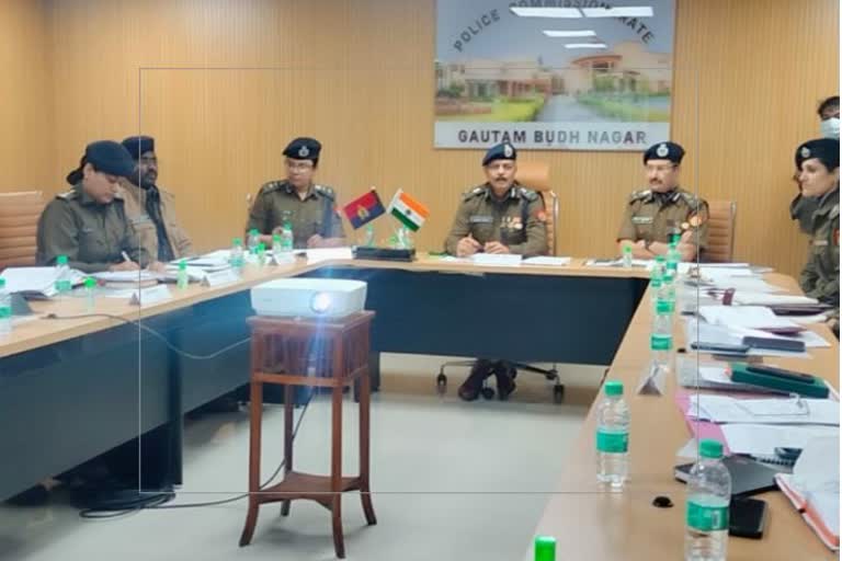 दिल्ली एनसीआर पुलिस