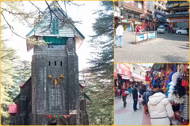 mcleodganj prepare for new year