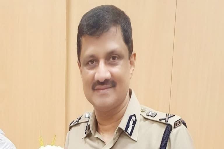 DG of Bengal Police