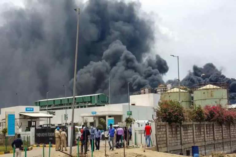 Gujarat: Four dead, 11 injured in boiler blast at chemical factory in Vadodara