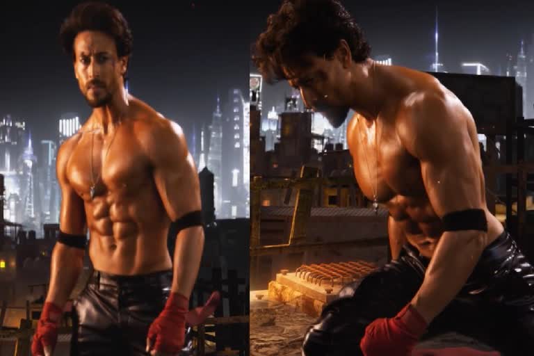 Tiger Shroff