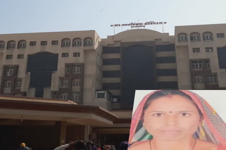 Palitana Burnt Alive Woman Expired : પાડોશીએ જીવતી સળગાવેલી મહિલા મોતને ભેટી, હત્યાનો ગુનો નોંધાયો