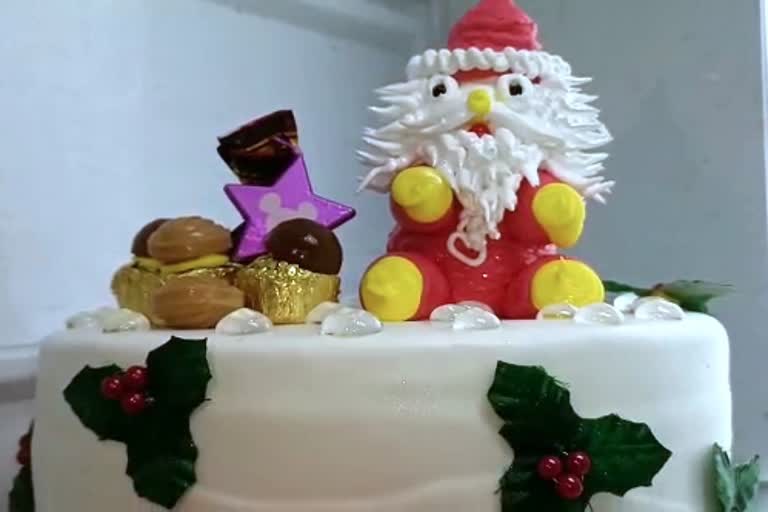 Christmas Cake