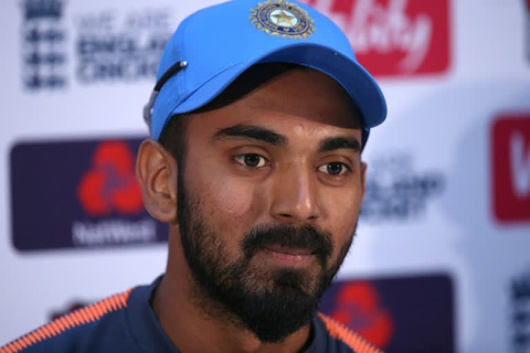 KL Rahul