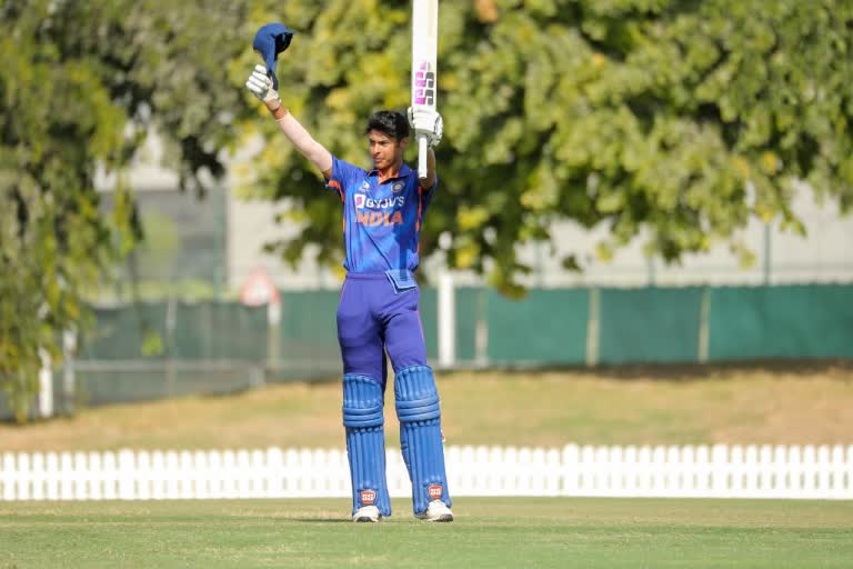 U-19 Asia Cup: Captain Yash Dhull hails centurion Harnoor Singh after India's thumping win against UAE