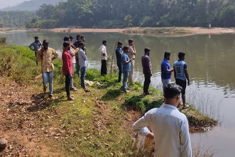 Two students drowned in Bhadra river in Chikkamagaluru