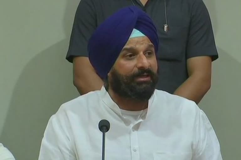 Mohali Court dismisses Shiromani Akali Dal MLA Bikram Singh Majithia