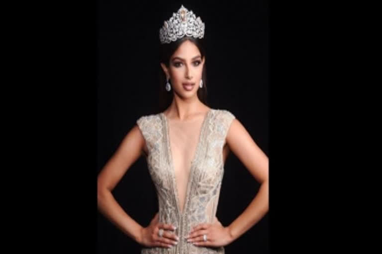 Miss Universe Harnaaz Sandhu Exclusive Interview