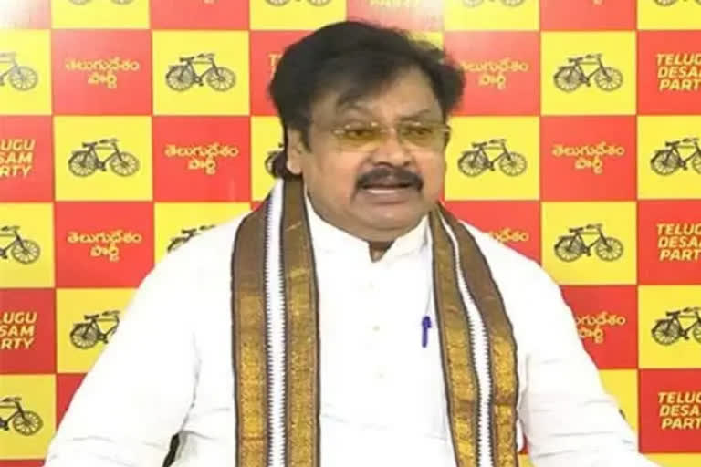 tdp leader varla ramaiah fires on cm jagan