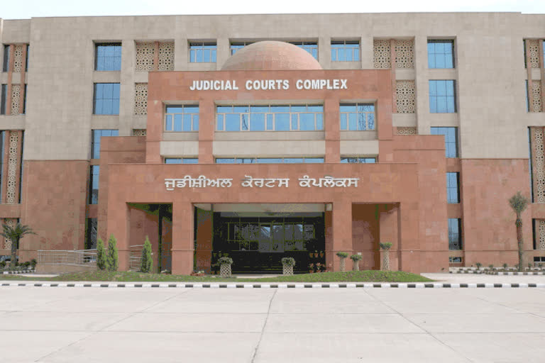 Mohali Court on Majithia