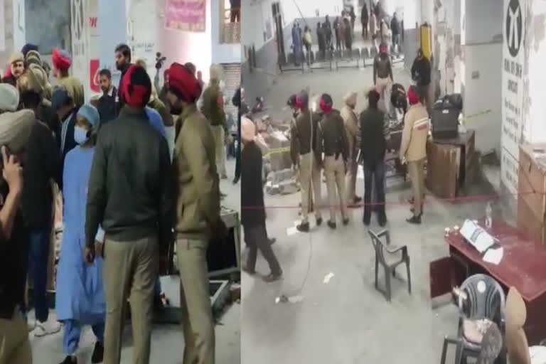 Ludhiana Court Blast: ਬੰਬ ਧਮਾਕਾ ਕਰਨ ਵਾਲੇ ਸਖਸ਼ ਦੀ ਹੋਈ ਪਛਾਣ : ਸੂਤਰ