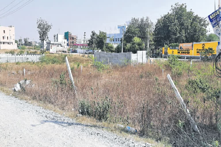 Assigned lands in Mahabubnagar