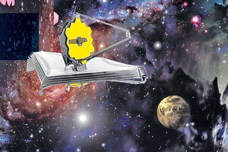 james webb space telescope