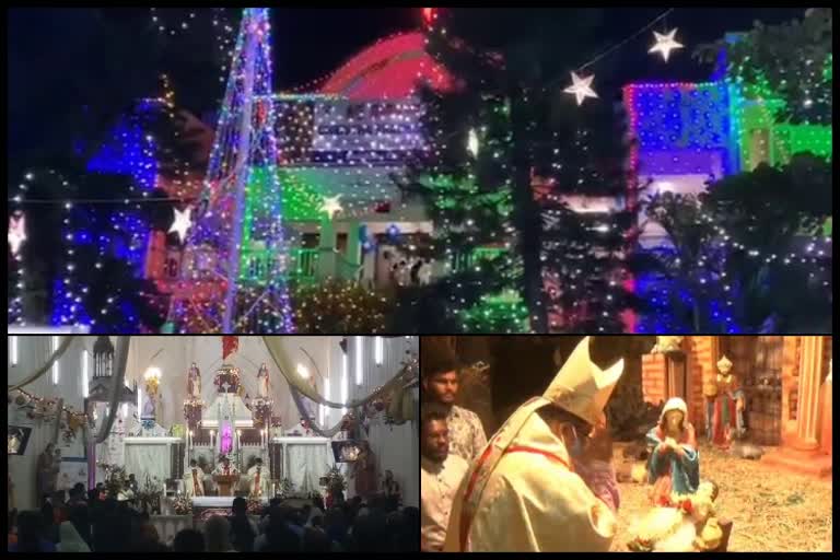 Christmas Celebrations In Mysore