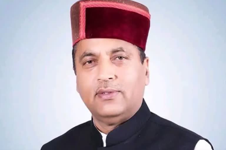 himachal cm jairam thakur