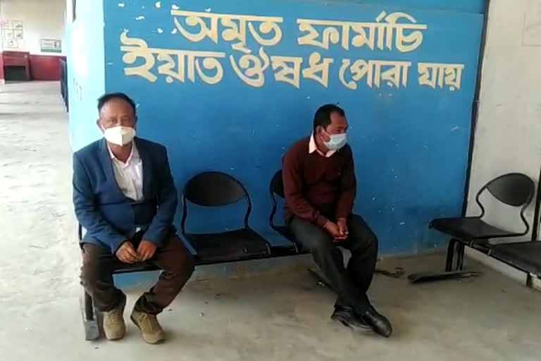 Fake teachers arrested in Dhemaji
