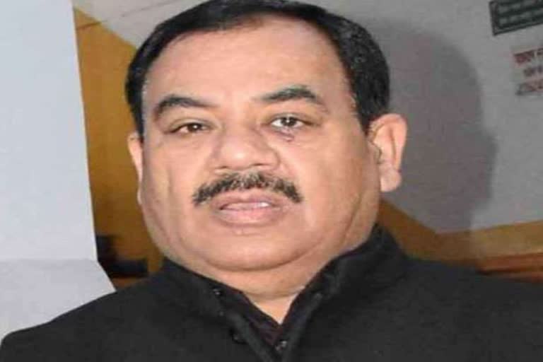 Cabinet Minister Harak Singh Rawat