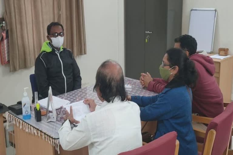 Raging In Jamnagar Physiotherapy College: એન્ટિ રેગિંગ કમિટીની તપાસમાં 15 વિદ્યાર્થી દોષી જાહેર